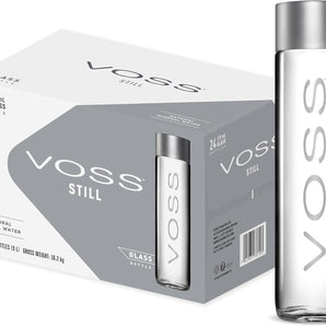 24x375 ml VOSS Still Nat Min Wtr GB